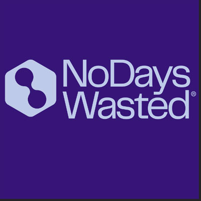 No Days Wasted Logo